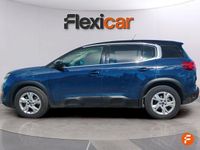 Usado Citroën C5 Aircross PureTech 131 CV (96 kW) 2020 Azul SUV