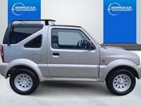 Usado Suzuki Jimny 65 CV (47 kW) 2005 Marrón SUV