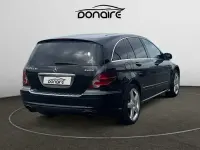 Käytetty Mercedes R320 224 HP (164 kW) 2008 Sininen Tila-auto