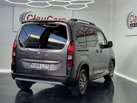 Usado Peugeot Rifter Allure 131 CV (96 kW) 2022 Gris Monovolumen