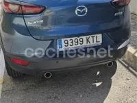Usado Mazda CX-3 121 CV (88 kW) 2019 Azul SUV