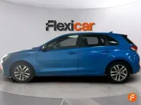 Usado Hyundai i30 GO! 120 CV (88 kW) 2018 Azul