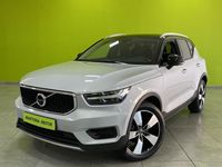 Usado Volvo XC40 Momentum 163 CV (119 kW) 2020 Gris SUV