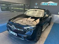 Usado Mercedes GLC220 197 CV (144 kW) 2025 Negro SUV