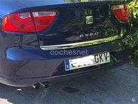 Usado Seat Exeo Style 170 CV (125 kW) 2009 Azul Berlina