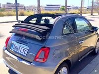 Usado Fiat 500 Dolcevita 70 CV (51 kW) 2021 Gris / plata Berlina