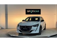 Usado Peugeot e-208 Active 100 kW (136 CV) 2022 Blanco Utilitario