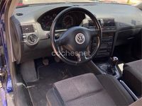 Usado VW Golf IV GTI 150 CV (110 kW) 2003 Azul Berlina