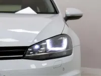 Usado VW Golf VII Sport 150 CV (110 kW) 2013 Blanco Utilitario