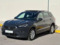 Usado Seat Tarraco Style 150 CV (110 kW) 2022 Gris / plata SUV