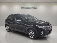 Usado Kia Stonic 100 CV (73 kW) 2021 Negro SUV