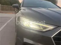 Usado Audi A7 Sportback 272 CV (200 kW) 2019 Gris / plata Utilitario