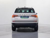 Usado Skoda Kodiaq Ambition 150 CV (110 kW) 2021 Blanco SUV