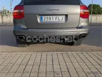 Usado Porsche Cayenne 250 CV (183 kW) 2007 Gris / plata SUV