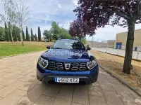 Usado Dacia Duster Comfort 115 CV (84 kW) 2020 Azul SUV