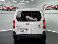 Usado Citroën Berlingo Live 100 CV (73 kW) 2022 Blanco Monovolumen