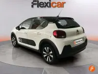 Usado Citroën C3 PureTech 83 HP (61 kW) 2022 Branco Citadino
