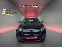 Usado Honda CR-V Elegance 184 CV (135 kW) 2020 Negro SUV