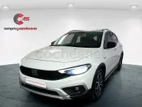 Usado Fiat Tipo Cross 101 CV (74 kW) 2022 Blanco Berlina