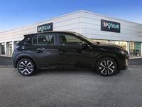 Usado Peugeot 208 Active 100 CV (73 kW) 2024 Negro Utilitario