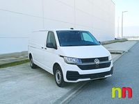 Usado VW Transporter 150 CV (110 kW) 2020 Blanco Van
