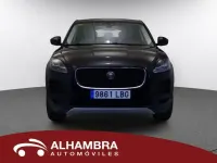 Usado Jaguar E-Pace S 150 CV (110 kW) 2019 Blanco SUV
