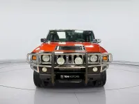 Usado Hummer H2 400 CV (294 kW) 2004 Granate SUV