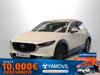 Usado Mazda CX-30 180 CV (132 kW) 2020 Blanco SUV