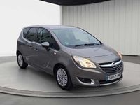 Usado Opel Meriva Selective 110 CV (80 kW) 2014 Gris / plata Monovolumen
