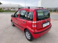 Usado Fiat Panda 60 CV (44 kW) 2010 Rojo Berlina