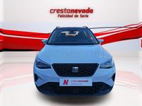 Usado Seat Arona Style 110 CV (80 kW) 2022 Blanco SUV