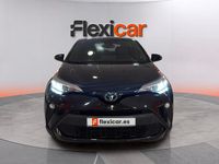 Usado Toyota C-HR Advance 184 CV (135 kW) 2021 Negro SUV