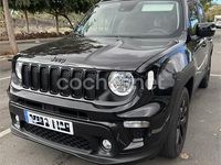 Usado Jeep Renegade Night Eagle 120 CV (88 kW) 2022 Negro SUV