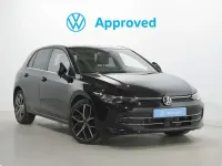 Usado VW Golf VIII 150 CV (110 kW) 2024 Negro Utilitario