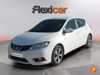 Usado Nissan Pulsar N-Connecta 110 CV (80 kW) 2017 Blanco Utilitario