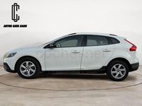 Usado Volvo V40 CC Kinetic 115 CV (84 kW) 2015 Blanco Familiar