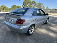 Usado Citroën Xsara Exclusive 90 CV (66 kW) 2003 Gris / plata Berlina