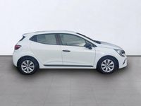 Usado Renault Clio V Business 85 CV (62 kW) 2020 Blanco Berlina