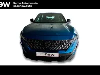 Nuevo Renault Austral Evolution 200 CV (147 kW) 2026 Azul SUV