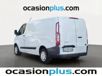 Usado Ford Transit Custom Trend 105 CV (77 kW) 2017 Blanco Van