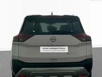 Nuevo Nissan X-Trail Tekna 204 CV (150 kW) 2025 Lunar white galaxy black SUV