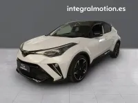 Usado Toyota C-HR Sport 184 CV (135 kW) 2022 Blanco SUV