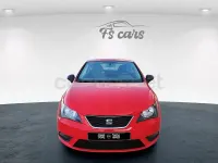 Usado Seat Ibiza SC I-Tech 85 CV (62 kW) 2013 Rojo Utilitario