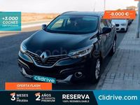 Usado Renault Kadjar Business 130 CV (95 kW) 2016 Negro SUV