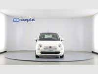 Usado Fiat 500 Dolcevita 70 CV (51 kW) 2021 Blanco gelato sólido Utilitario