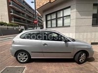 Brugt Seat Ibiza 85 HK (62 kW) 2007 Blå Hatchback