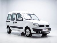 Usado Renault Kangoo Privilege 70 CV (51 kW) 2006 Blanco Monovolumen