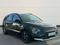 Usado Kia Niro 129 CV (94 kW) 2024 Negro SUV