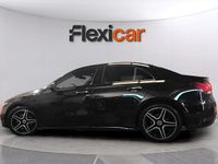 Usado Mercedes A200 150 CV (110 kW) 2022 Negro Berlina