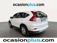 Usado Honda CR-V Elegance 120 CV (88 kW) 2016 Blanco SUV